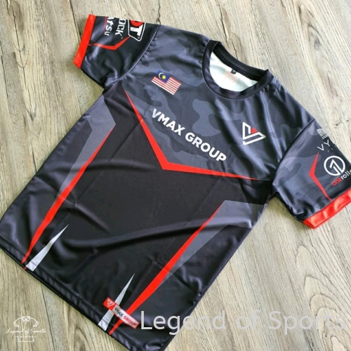 Sublimation jersey