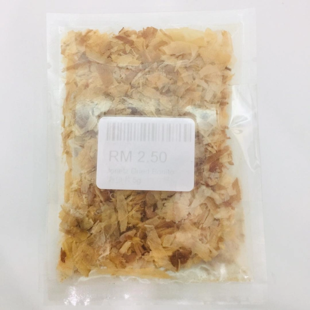 Jonetz Dried Bonito柴魚片5g