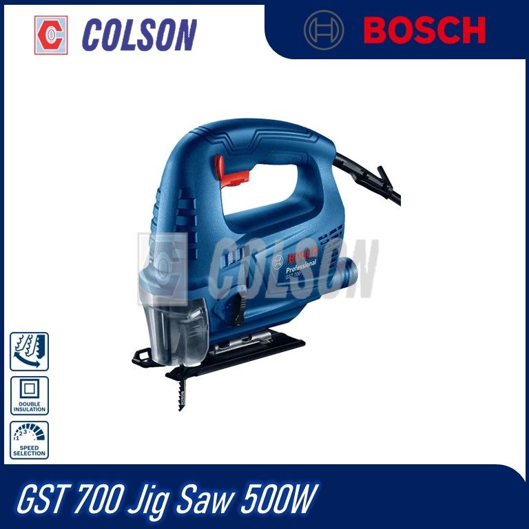 BOSCH GST700 Jig Saw 500W