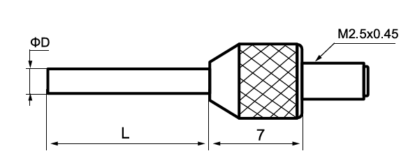CONTACT POINTS WP-220-CG005