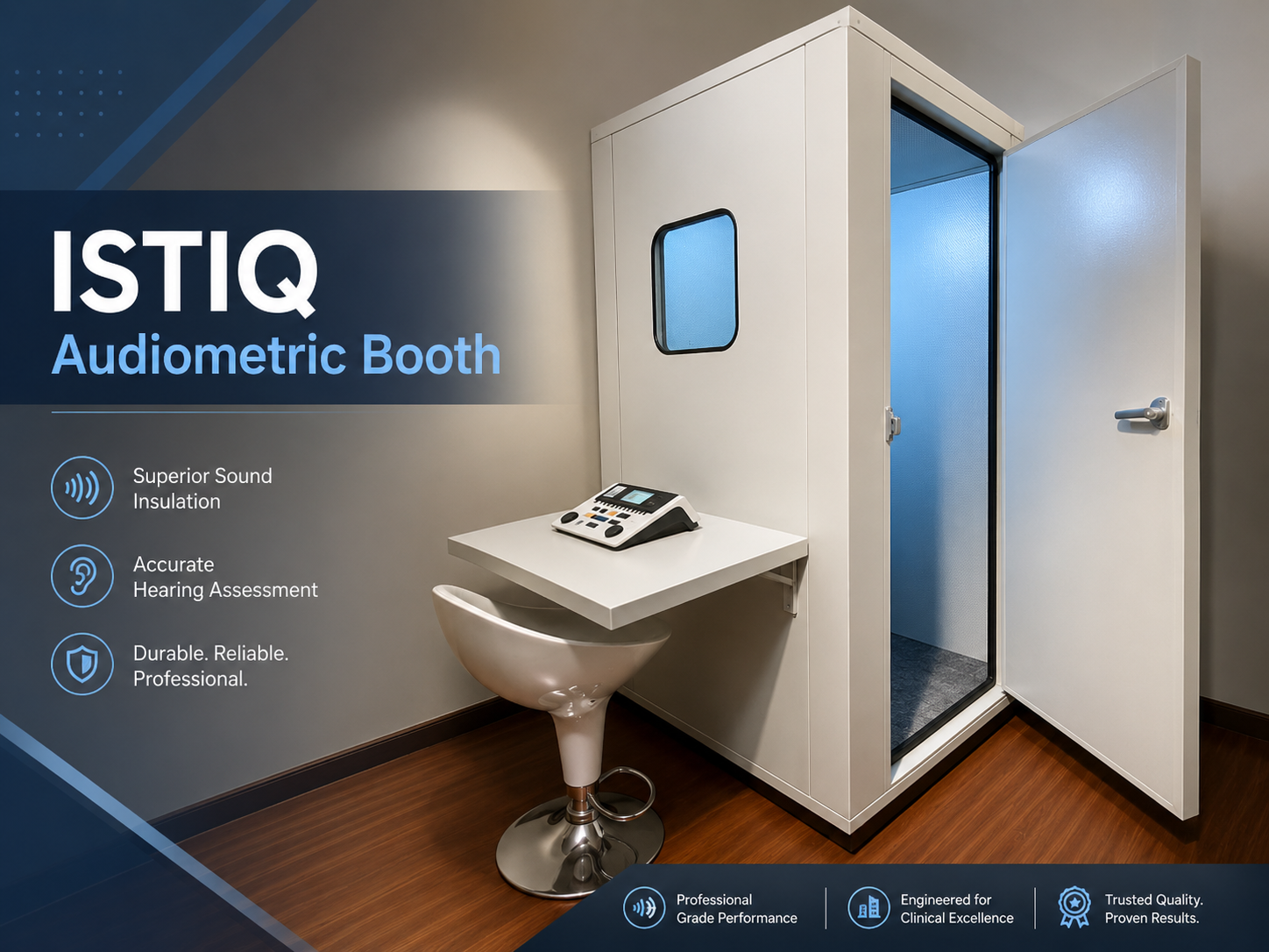 Audiometric Booth