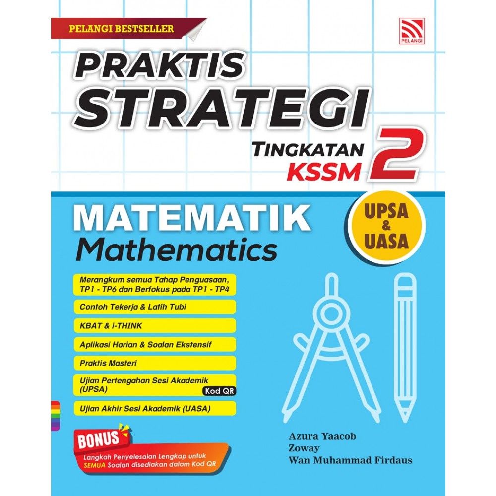 SMK Secondary 2 Mathematics