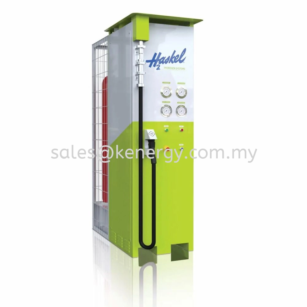 NANO NANO PRO Small Scale Hydrogen Fuel Stations Haskel Air Driven Nano nano pro small scale hydrogen fuel stations haskel air driven