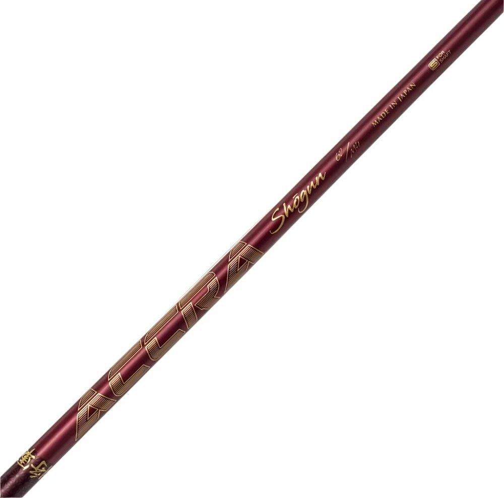 Accra - Driver Shaft - SHOGUN Red