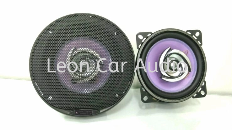 4" 2 Way Standard Speaker