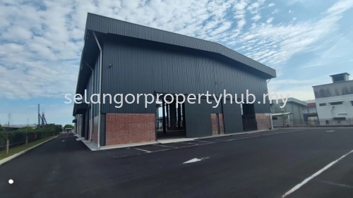 Sungai Puloh Industrial Park, Kapar L/A 1.97 acres