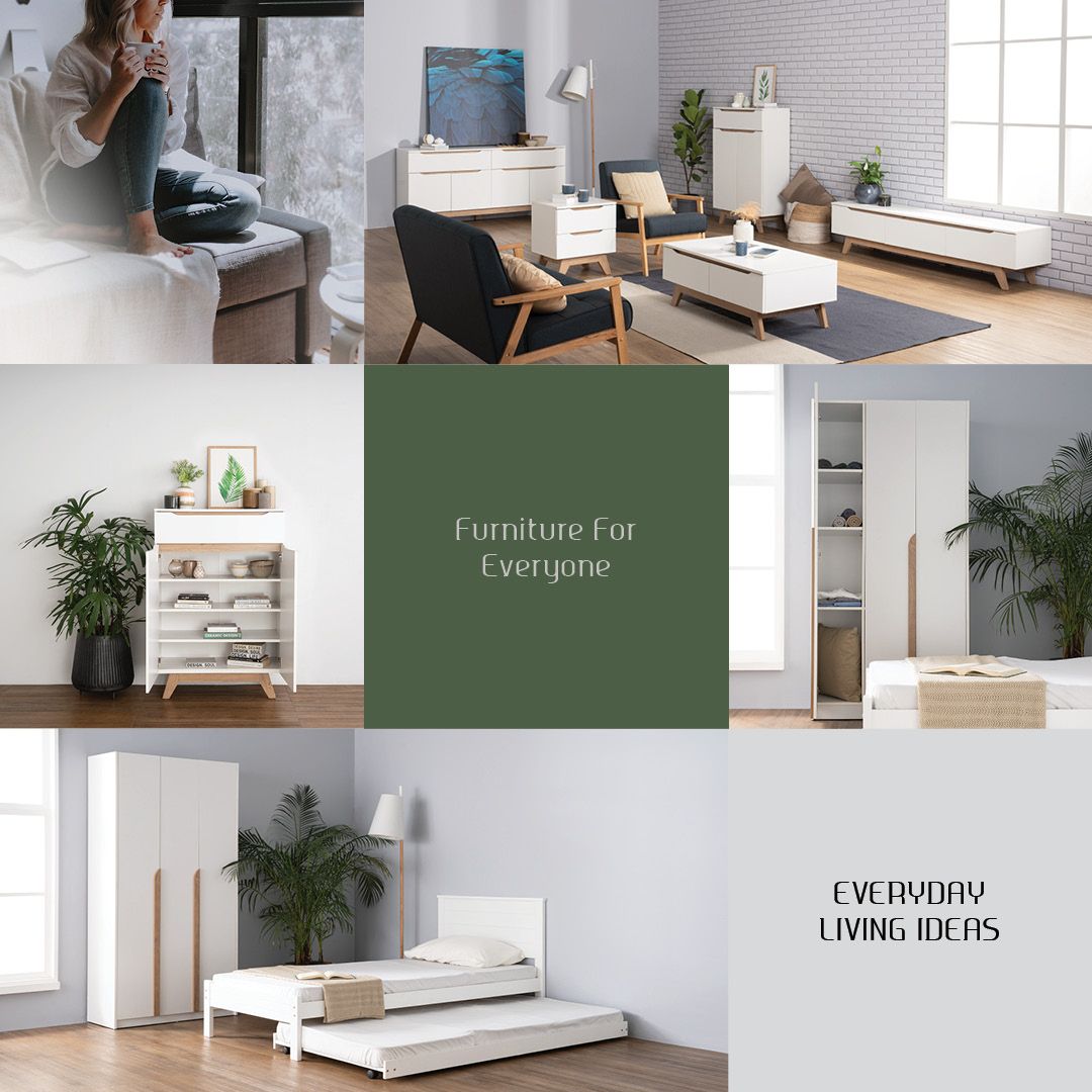 MANDO LIVING SERIES