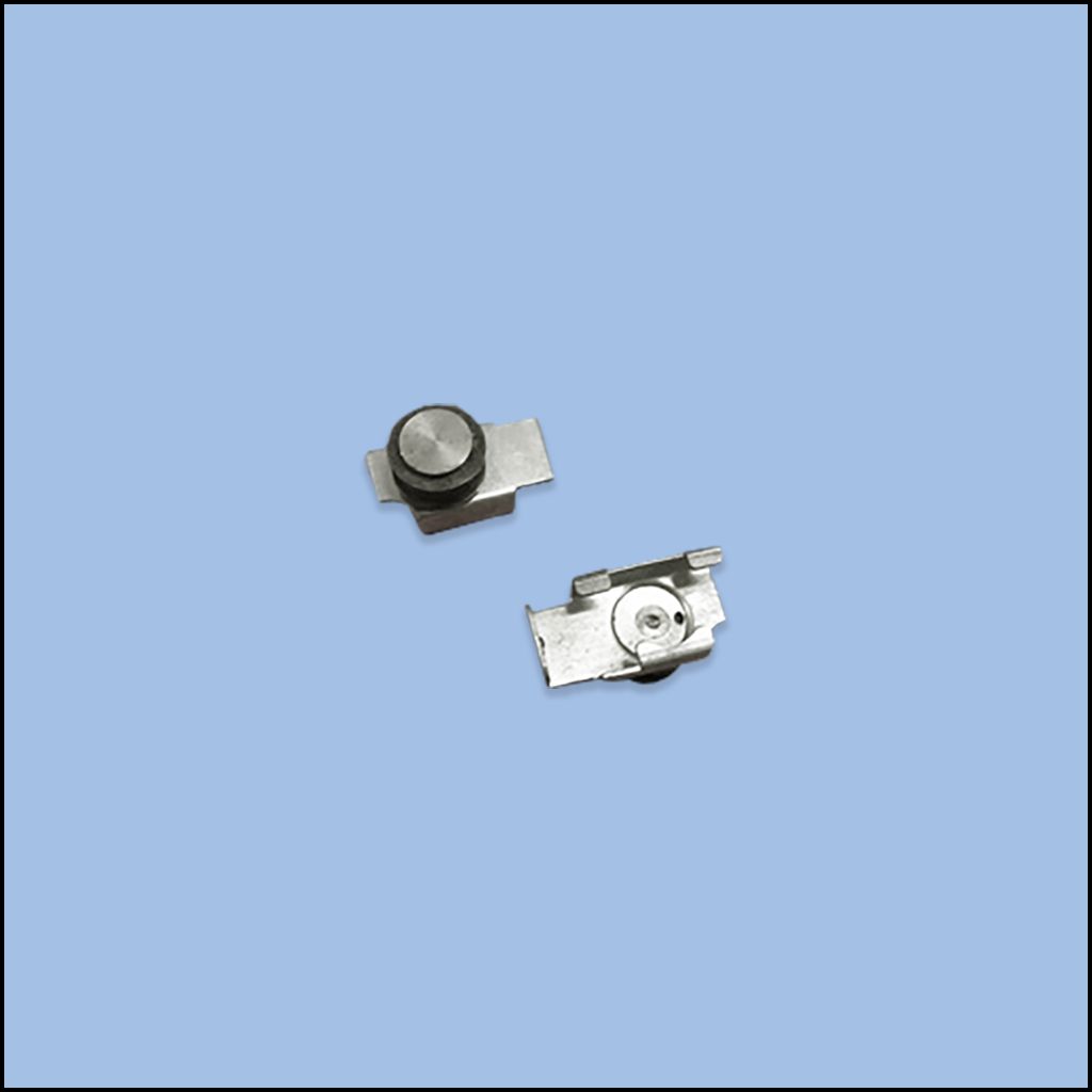R.H. SLIDE WITH PULLEY (KM-M-176)