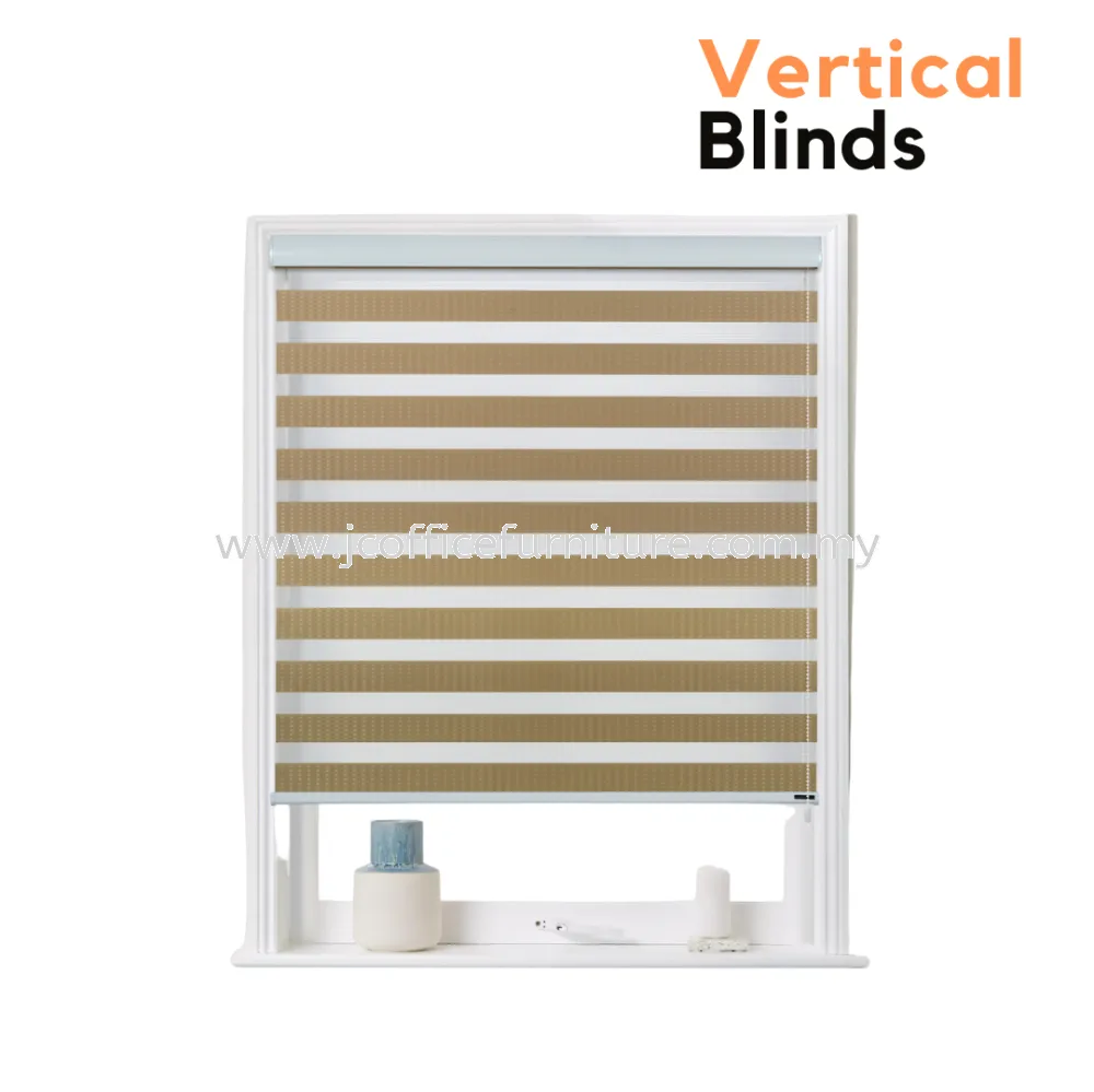 Roller/ Vertical/ Zebra Blinds