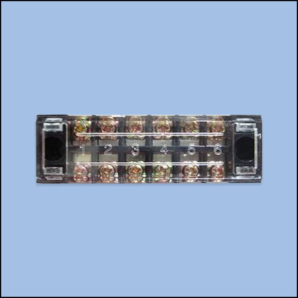 SIX PIN THE LINE CONNECTOR (DL5/6六位接线器) (NO.30 SIX PIN THE LINE CONNECTOR)