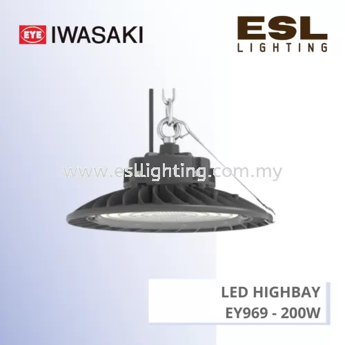 EYELITE IWASAKI LED Highbay 200W -  EY969 IP65