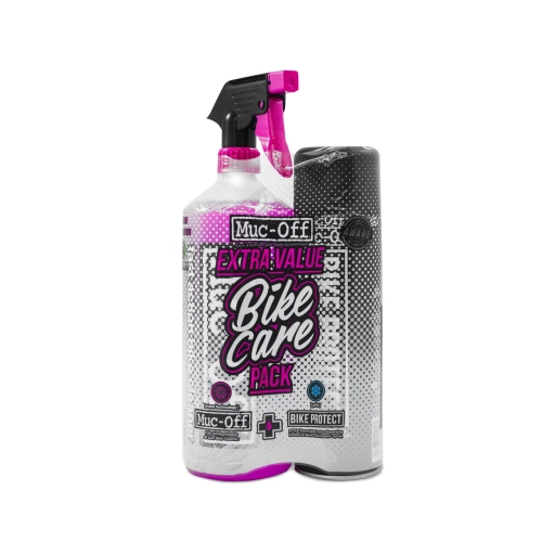 MUC-OFF Bicycle Duo Pack