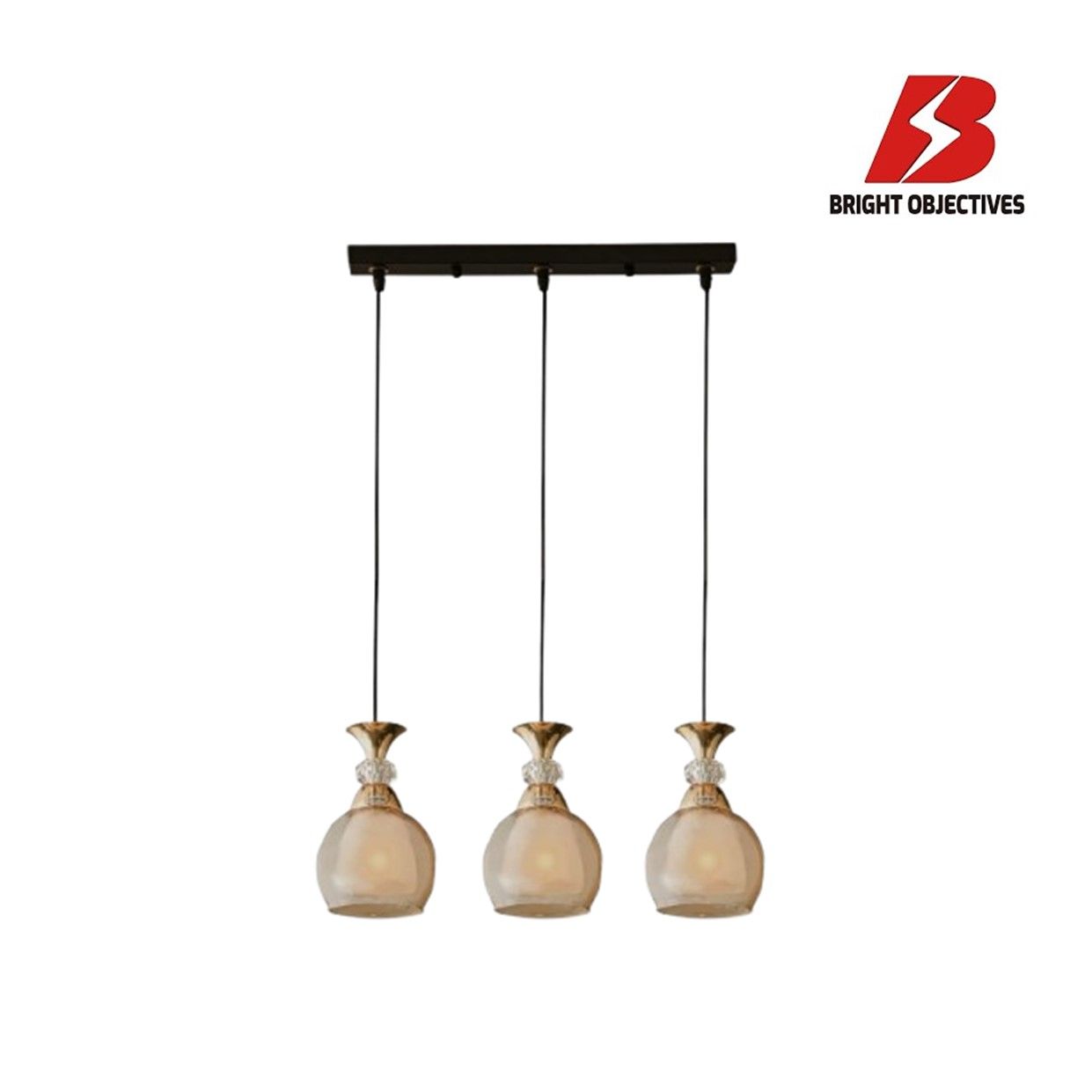 BO Lampu Pendant | 15112-3L-P