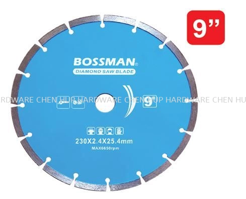 Segmented Cutting Wheel BF1GP-230