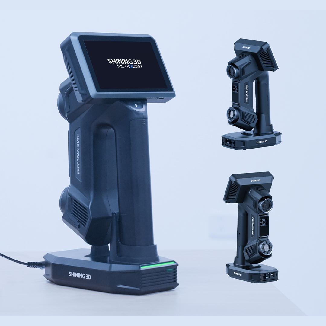 SHINING 3D FreeScan Omni Series 庐 FreeScan Series