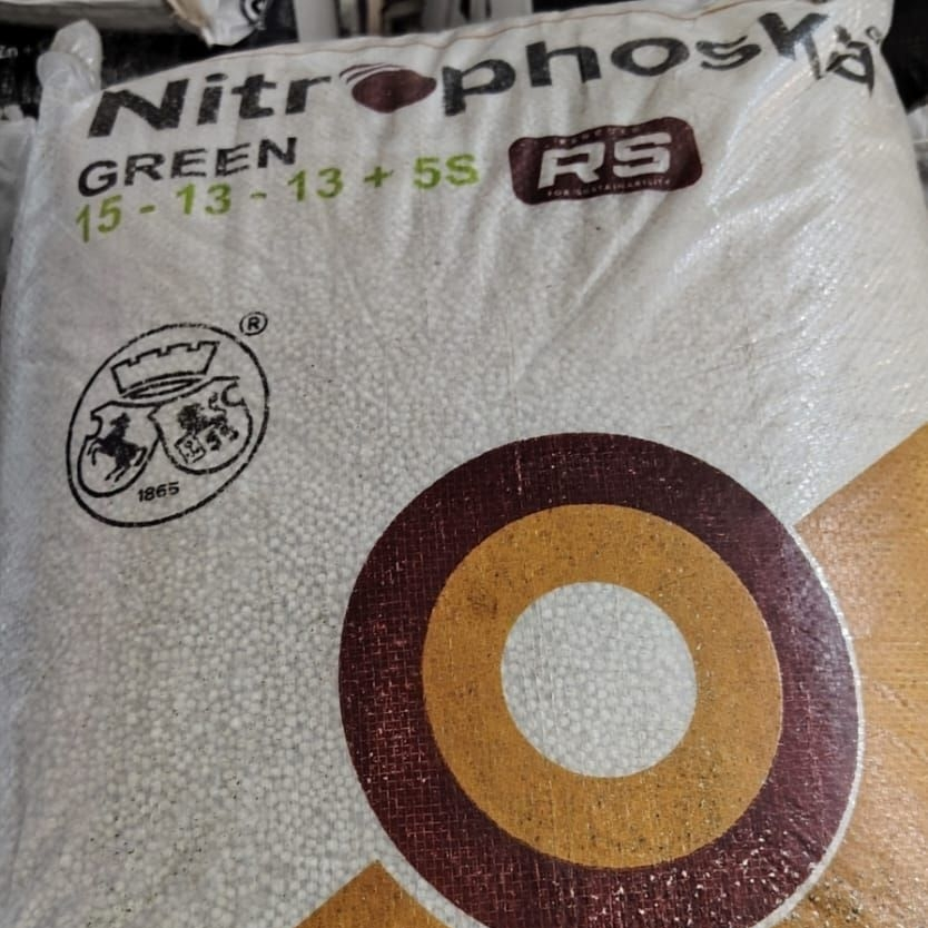 Nitrophoska庐 GREEN RS 15-13-13 + 5S