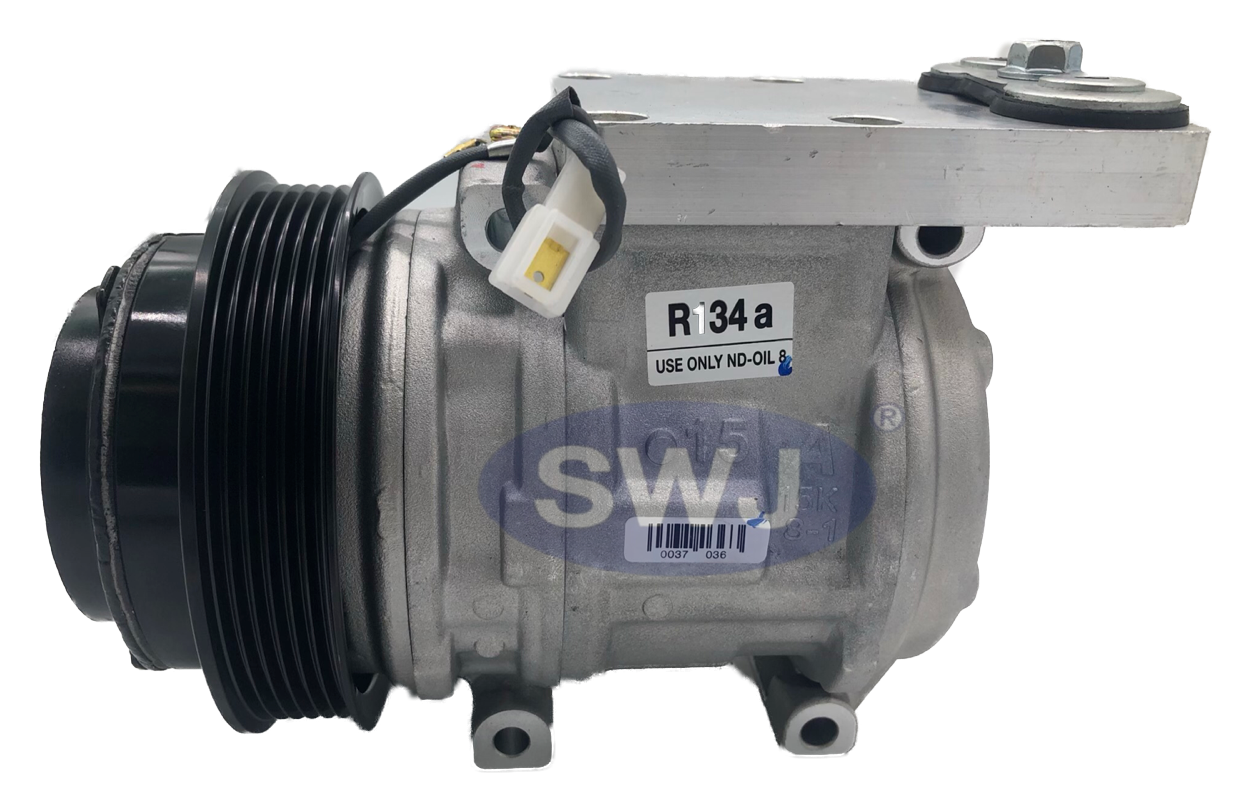 Chv Aveo to ND 10PA15C R134a (Re) [CHV 022]