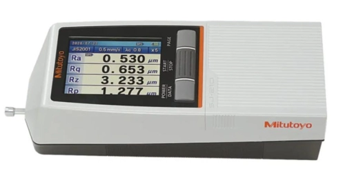 235-3662 - Skidded Standard Drive Unit Type Detector, 360μm Measuring Range, for use with Surftest SJ-210