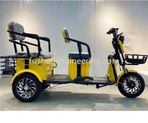 MODEL : 3 Wheel Electric Motor