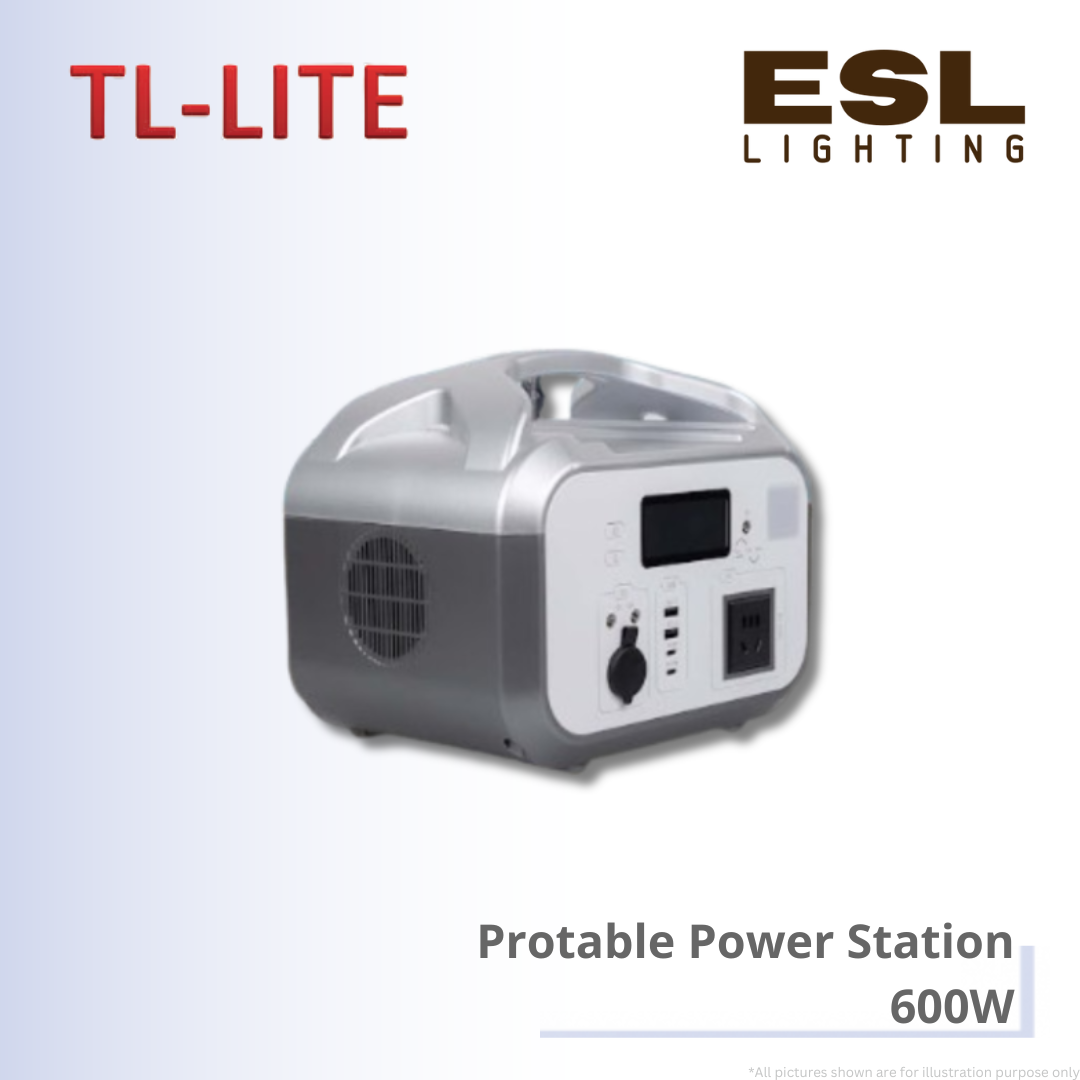 TL-LITE Protable Power Station - 600W