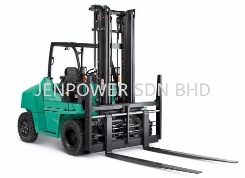 Mitsubishi 7 Ton Forklift Rental