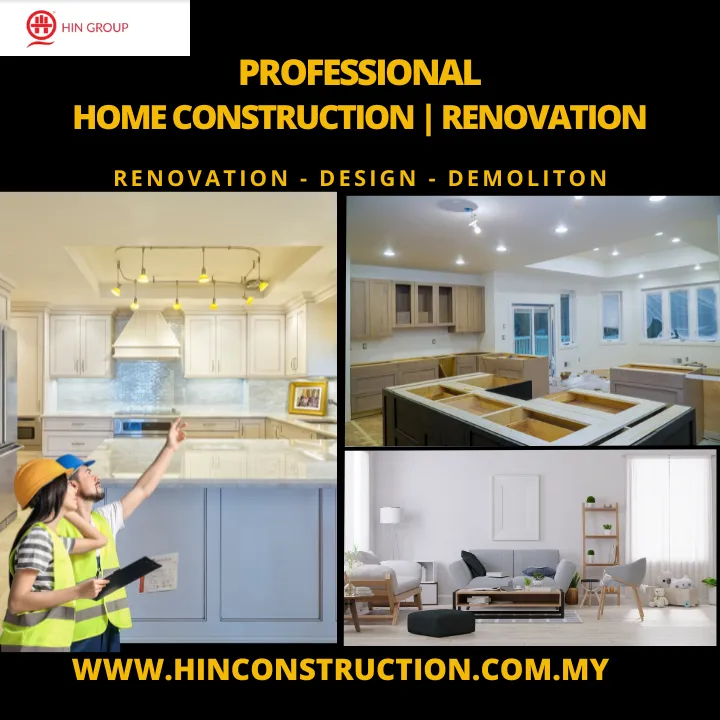 Affordable Home Renovation Contractor In Selangor Now