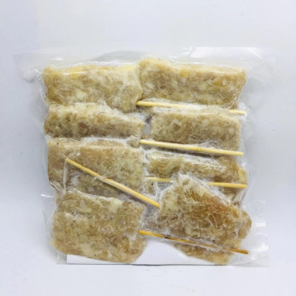 Thai Street Chicken Stick 泰國燒烤原始人蜜汁雞肉串 10stk 320g