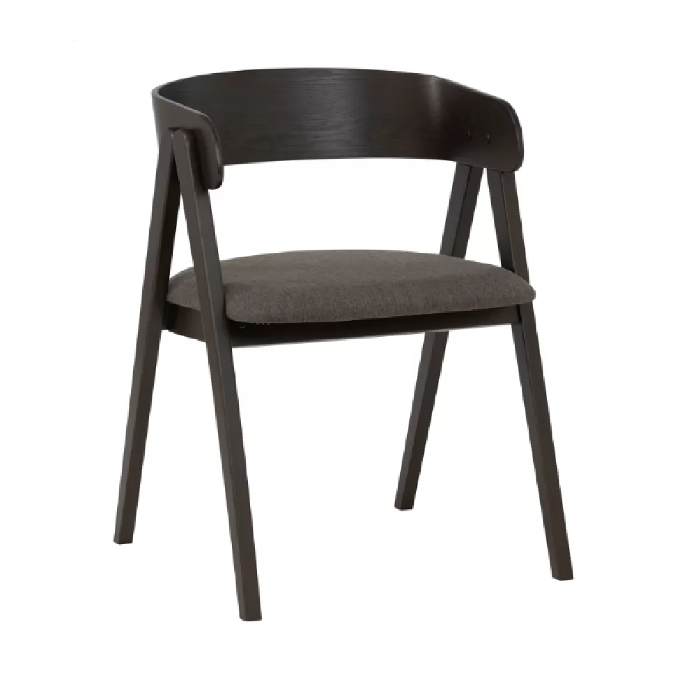 Carter Chair (Dark Walnut)