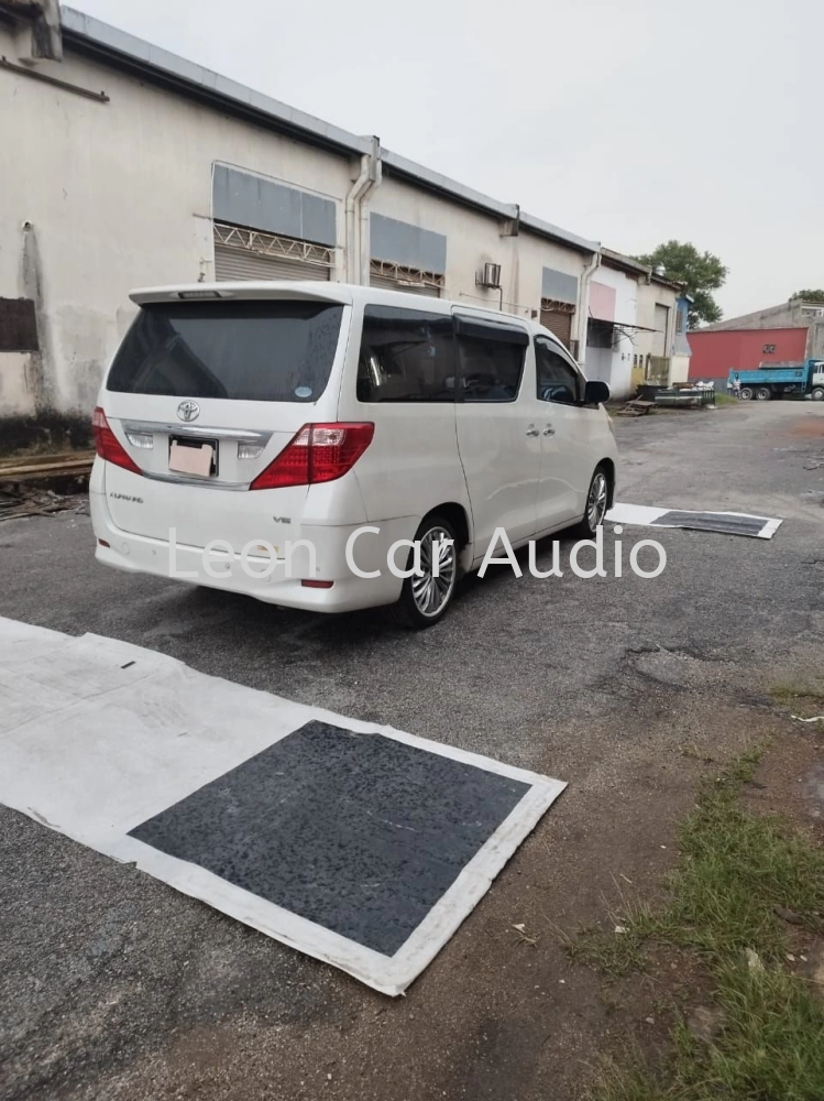 Toyota Vellfire Alphard anh20 OEM 10" fhd 2ram 32gb 8core DSP Wifi GPS USB 360 3D Panaromic DVR Player