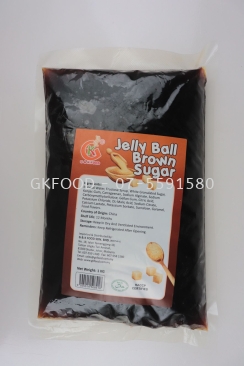 1kg Bebola Jeli Gula Perang