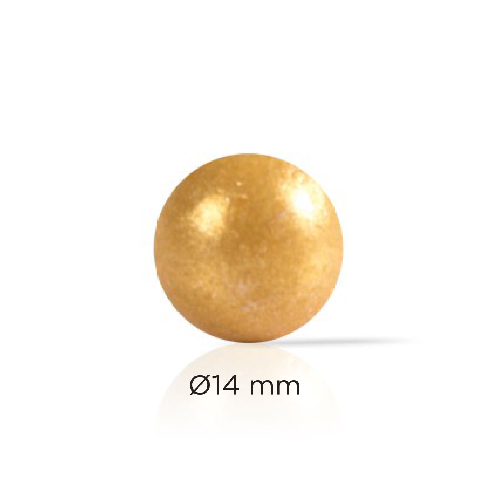 DOBLA Mini Gold Pearl