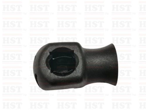 M6x1.0 BONNET ABSORBER JOINT PVC (BAB-PVC-M6)