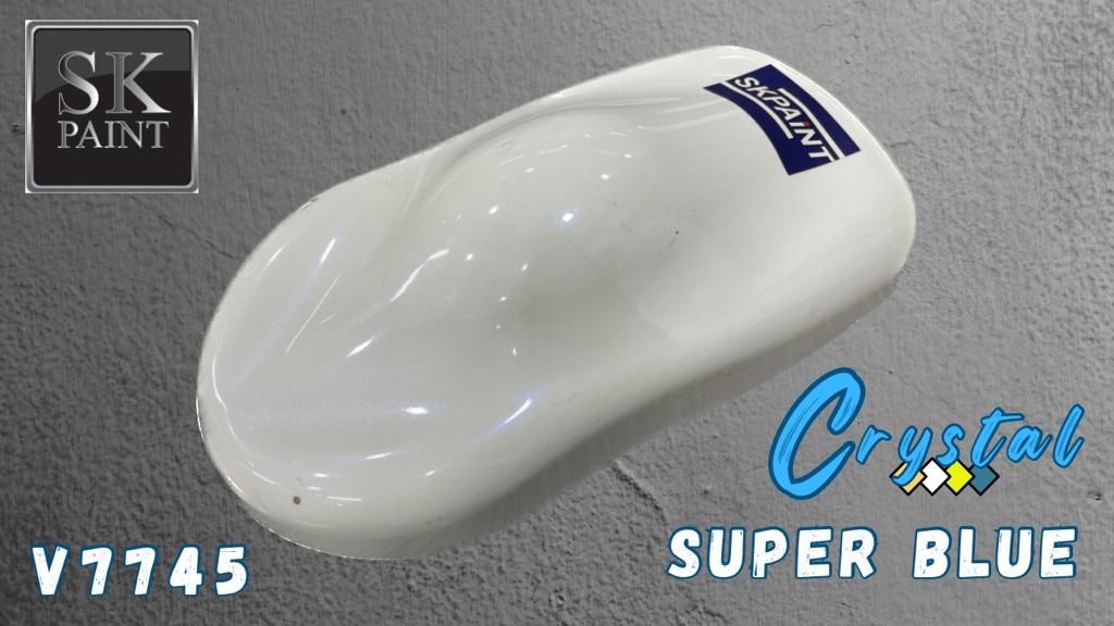 CRYSTAL COLOR ( V7745 )