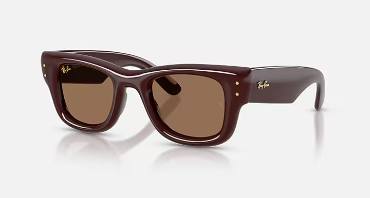 Ray-Ban 4940 687773 50 BY A$AP ROCKY Wayfarer Puffer Sunglasses