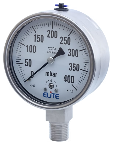 Phenolic Case Gauges P-05