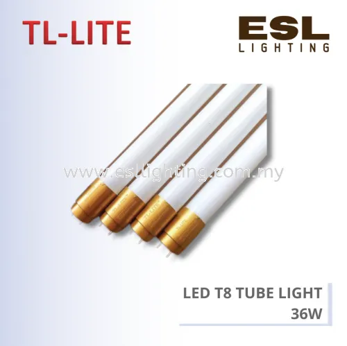 TL-LITE TUBE - LED T8 TUBE LIGHT (4FT) - 36W