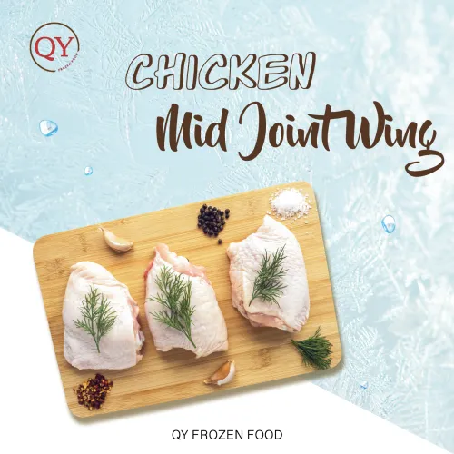 Chicken Mid Joint Wing【Wholesale】