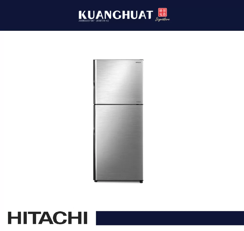 HITACHI 375L 2 Door New Stylish Line - Stylish Deluxe R-VX420PM9 BSL