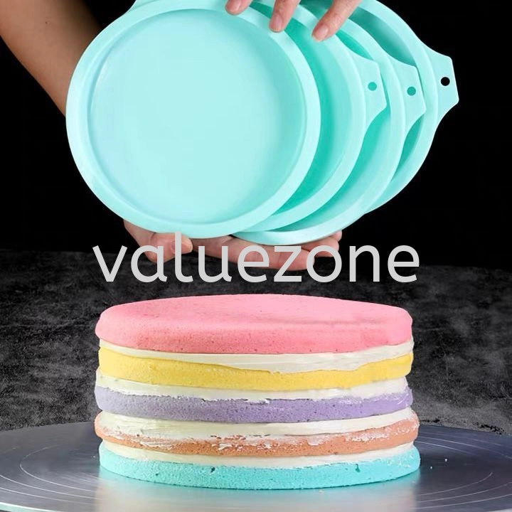 Silicone Baking Mould Round Shape