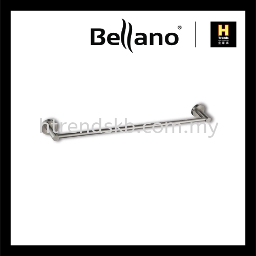 Bellano Single Towel Bar (Shinning) BLN7201SHSS