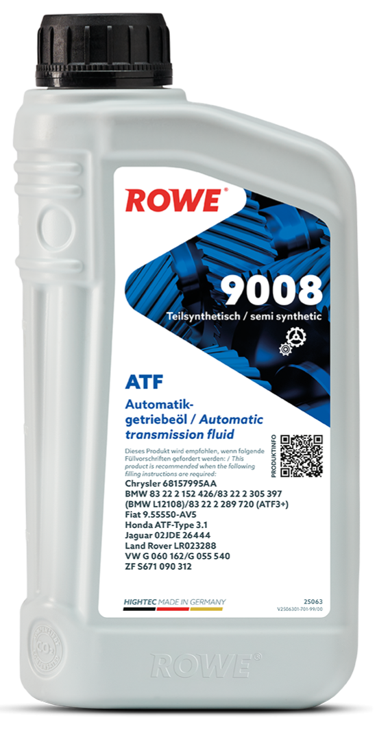 HIGHTEC ATF 9008