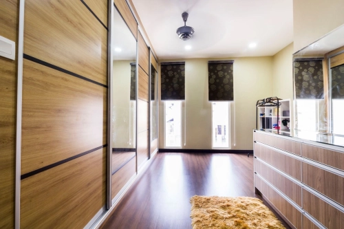 Sliding Door Wardrobe