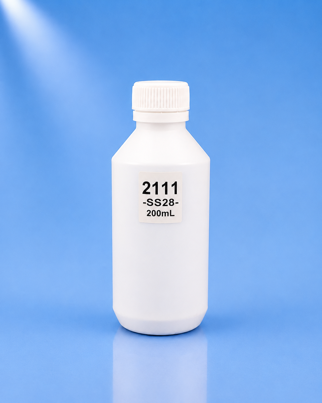 Medical Bottle 200ml: 2111