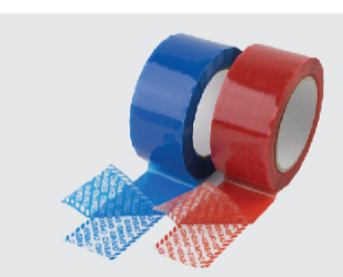 #1055 Temper Proof Tape
