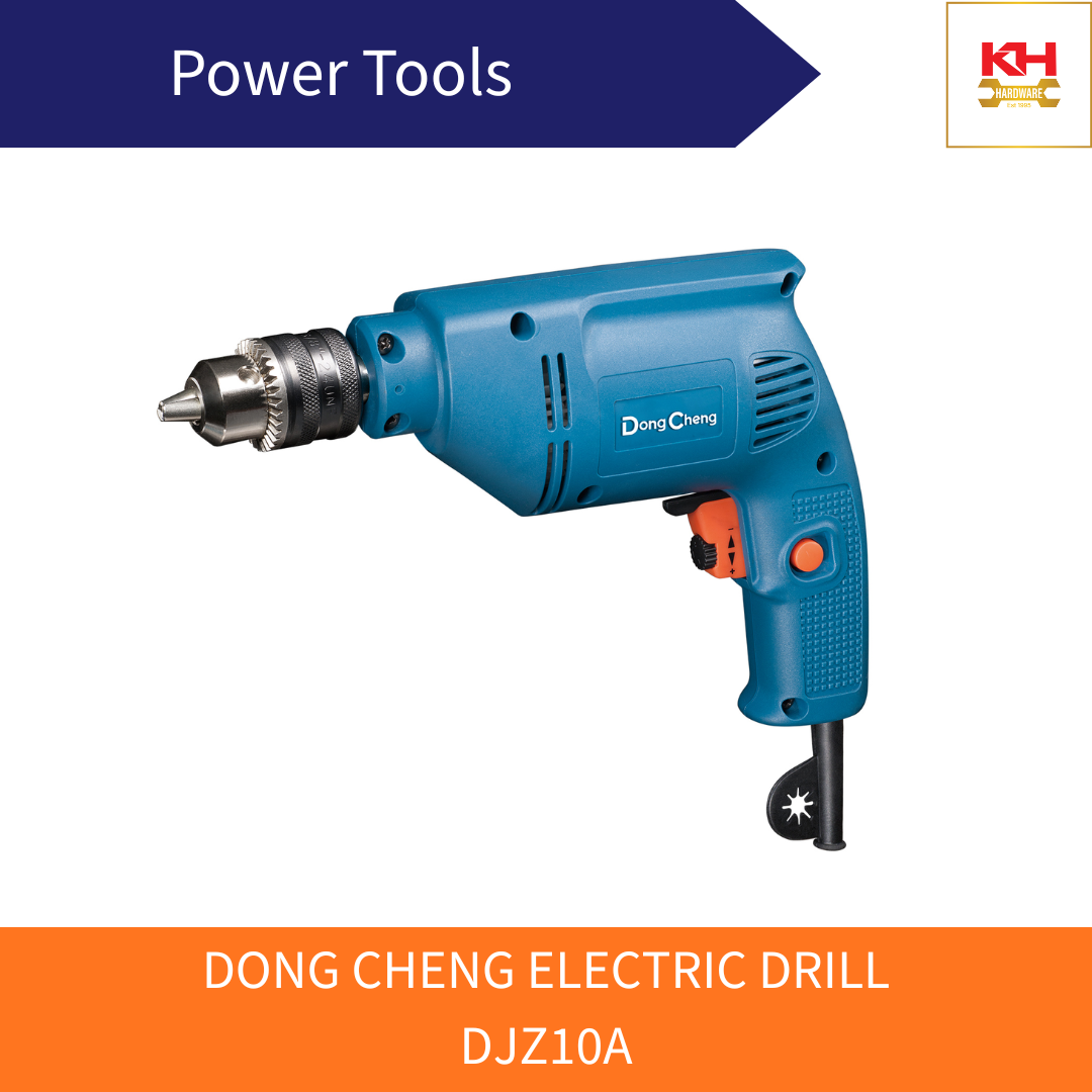 DONG CHENG Electric Drill DJZ10A