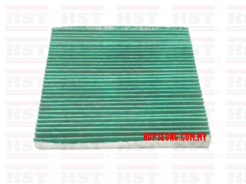 TOYOTA VELLFIRE AIR COND CABIN FILTER GREEN (ACF-VELLFIRE-832G)