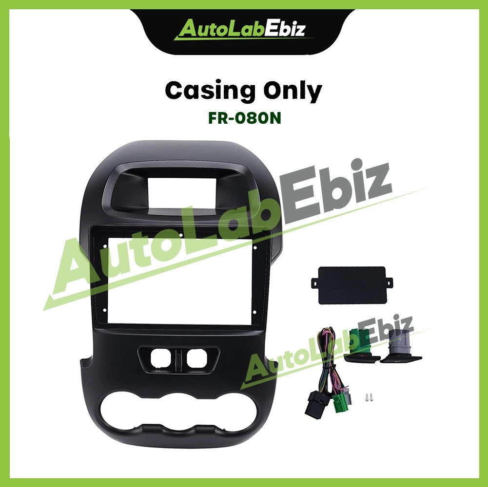 Ford Ranger T6 2012-2015 - 9 Inch Casing Android With Power Socket ...