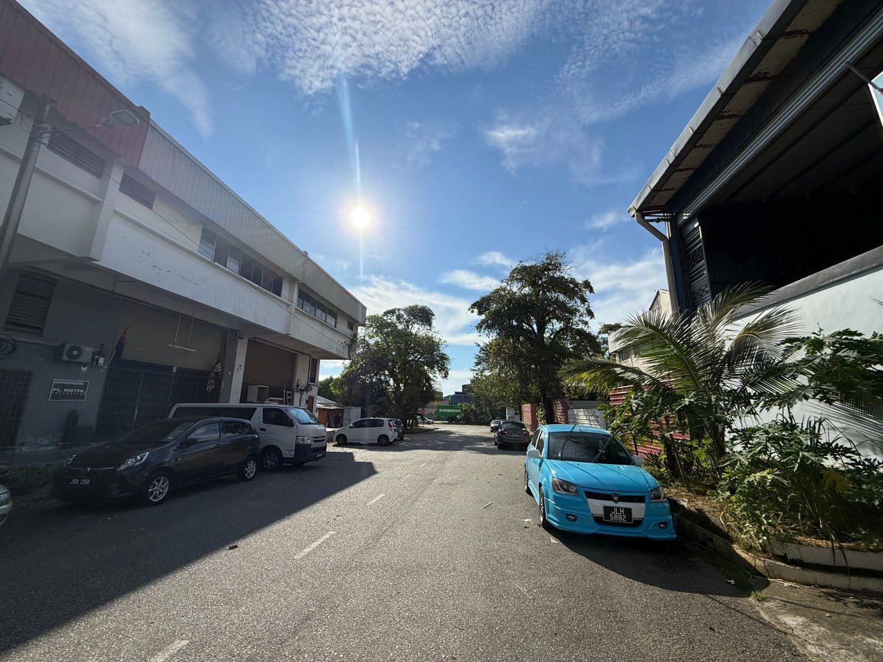 Taman Perindustrian Dato Yunus Sulaiman @ 1.5 Storey Link Factory FOR SALE