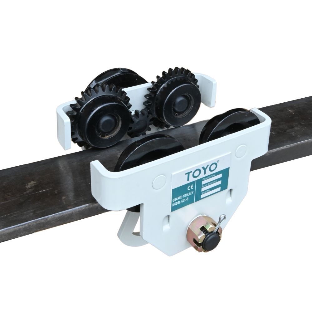 GCL-B Geared Trolley