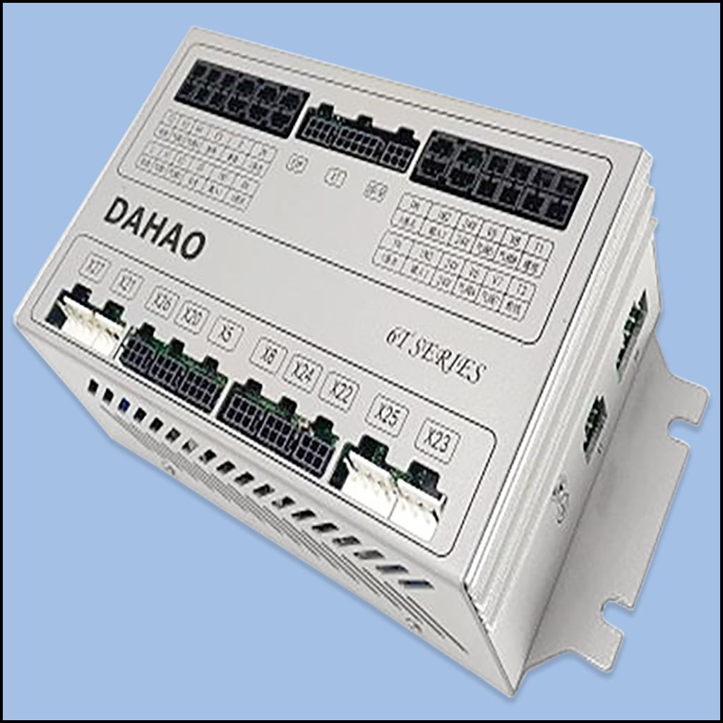 JK-T1900 CONTROL BOX (14033001100)
